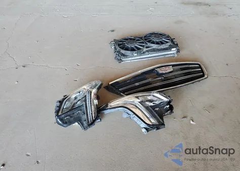 2019 Cadillac Xts Luxury из США, поврежденный, VIN 2G61M5S37K9124209